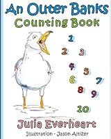 An Outer Banks Counting Book 1508952833 Book Cover