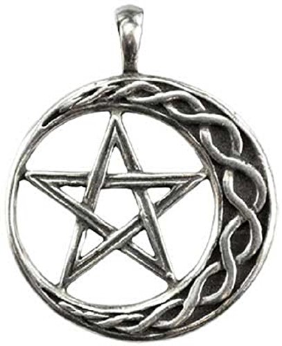 Wicca Stability Pendant Amulet Talisman Magick Jewelry Pagan Charms