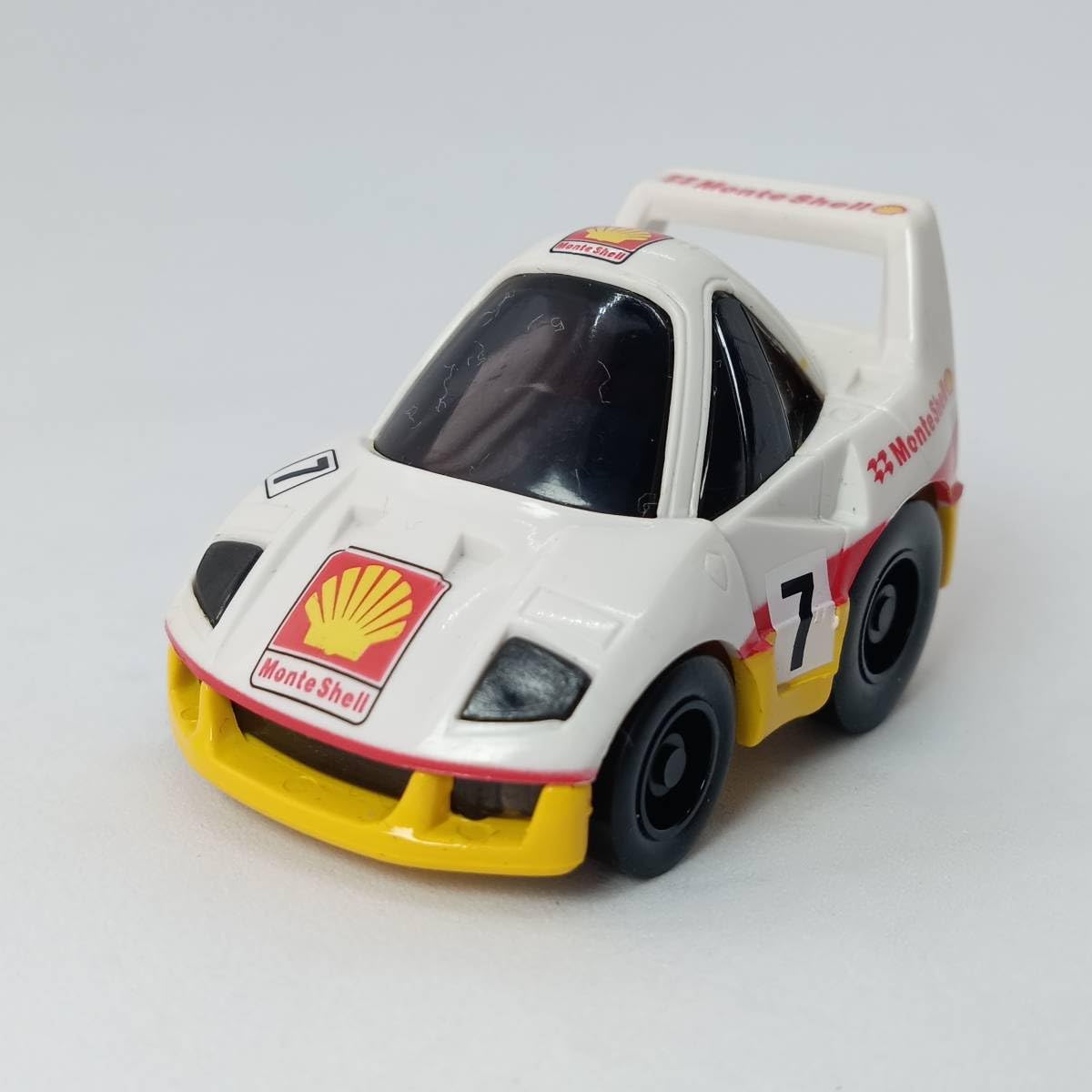 Amazon | チョロQ FERRARI F-40 Monte shell フェラーリ F40