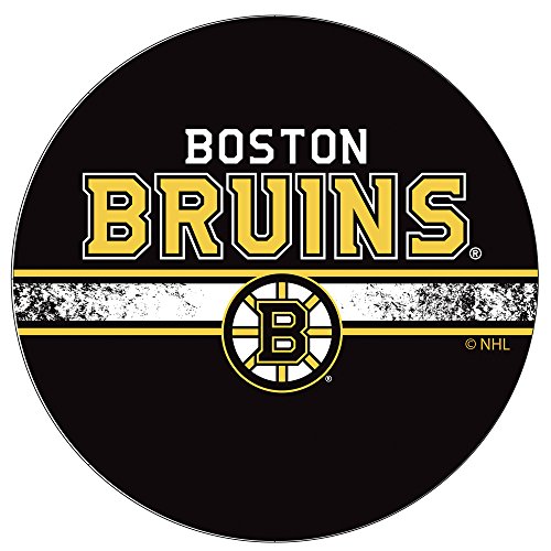 Trademark Gameroom Nhl Boston Bruins Chrome Bar Stool With Swivel #TOP2