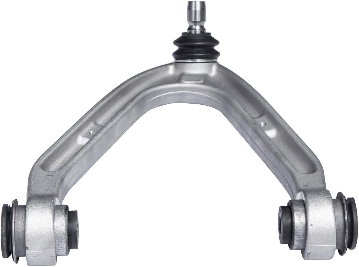 Front Right Upper Control Arm and Ball Joint Assembly Compatible 2006-2010 Hummer H3 2009-2010 H3T Passenger Side AUQDD K621675 Professional Suspension