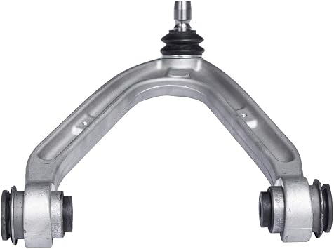 Front Right Upper Control Arm and Ball Joint Assembly Compatible 2006-2010 Hummer H3 2009-2010 H3T Passenger Side AUQDD K621675 Professional Suspension