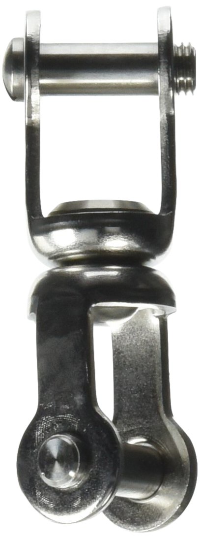 Swivel, Fork - Fork, Ball Bearing, 4620Lb