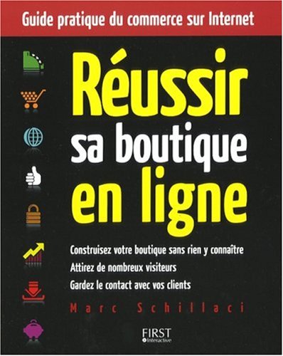 Télécharger REUSSIR SA BOUTIQUE EN LIGNE PDF
