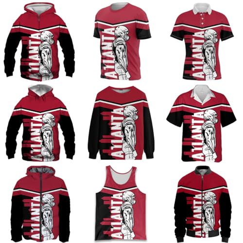 Mens Football American Personalized Puffer Jacket Down Jacket Custom Name Number City Pride for Players Fans Gift S-5XL4