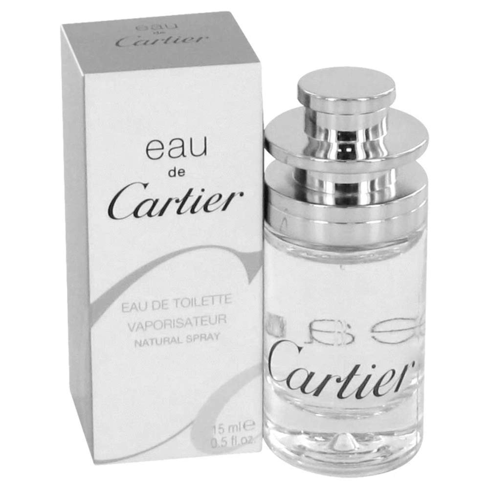 Amazon.com : Cartier Eau De Cartier Eau De Toilette Spray for