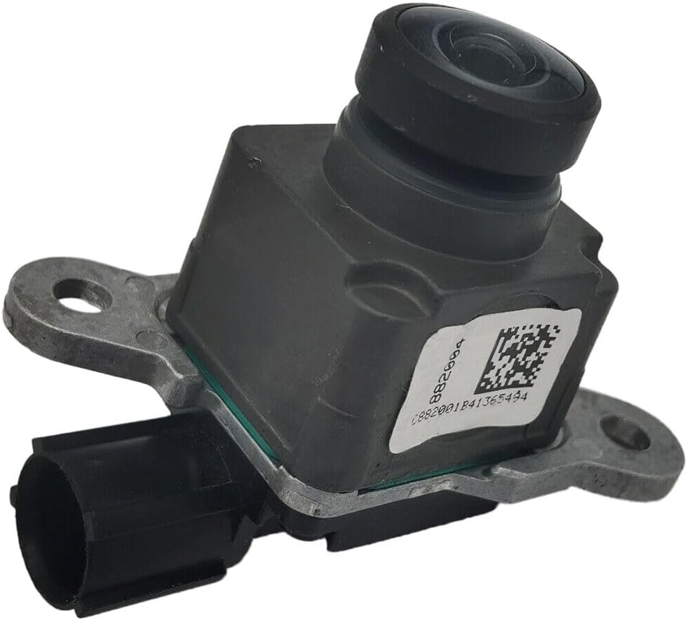 68274731AE Rear View Backup Parking Camera Compatible with 2016-2018 Dodge Ram 1500 2500 3500 4500 5500 Replaces#68274731AA 68274731AB 68274731AC 68274731AD