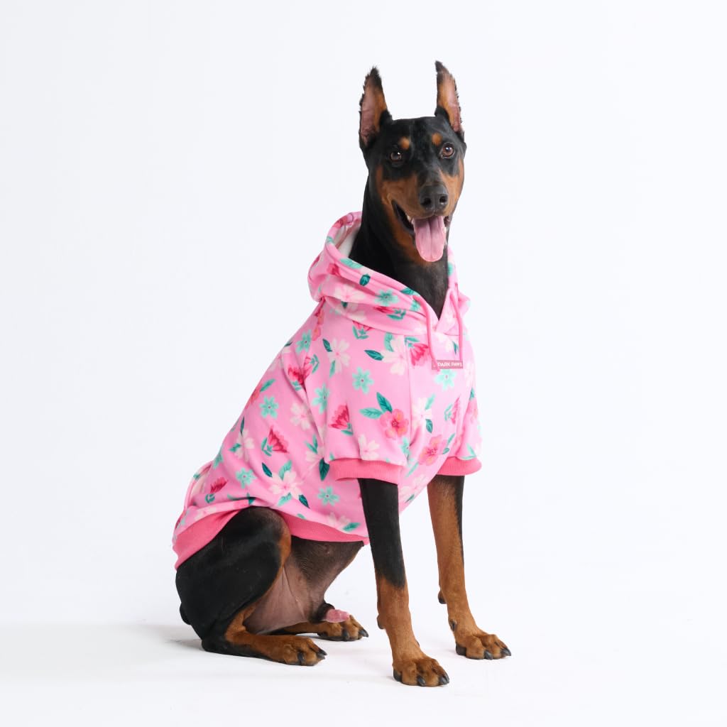 Spark Paws Dog Hoodie - Buttery-Soft Sweater Sweatshirt, Clothes for Puppy