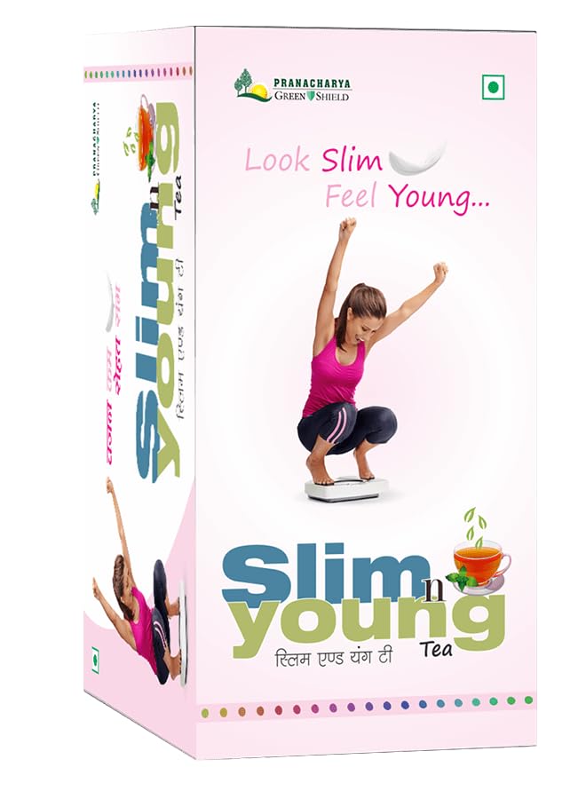 Slim n Young Tea (B0C8YSPFMY) Amazon Price History, Amazon Price Tracker