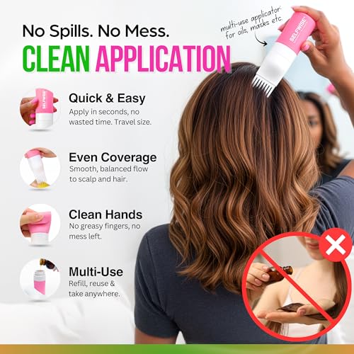 Oil Blend For Hair Growth