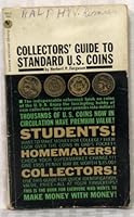 Collectors' Guide to Standard U.S. Coins B001BRBOYM Book Cover