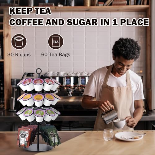 Reviews de Soportes para cápsulas y bolsitas de café , tabla con los diez mejores. 2 Imagen adicional