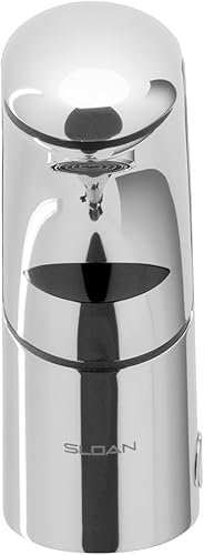Miniatura 4 de Sloan Optima EAF-150 - Grifo sin contacto activado por sensor, grado comercial con accesorios de montaje, 1.5 GPM, cuerpo medio montado en la