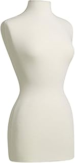 Dressmaker Torso in Off-White - 29 Inches Height