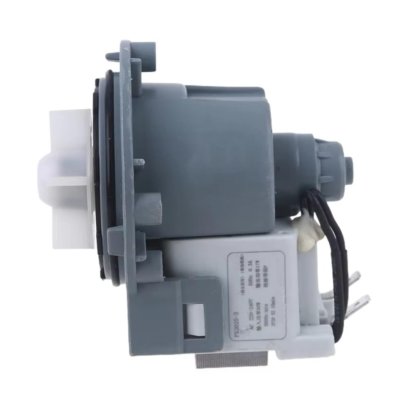 WashingMachine Drain Pump Motor for Midea 1 Pc Drain Pump Motor Water Outlet Motors Washing Machine Parts