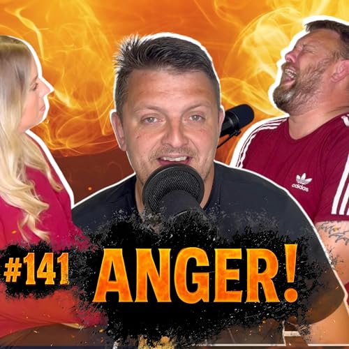 『A is for Anger! (Regrets, Rage & Ridiculous Stories)』のカバーアート