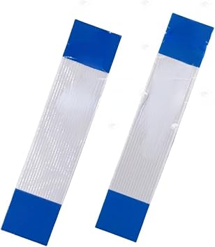 2PCS 16PIN 18PIN Touchpad Ribbon Flex Cable for PS5 Controller Touchpad Board BDM-010 BDM-020 BDM-030 1PCS 18PIN+ 1PCS 16PIN