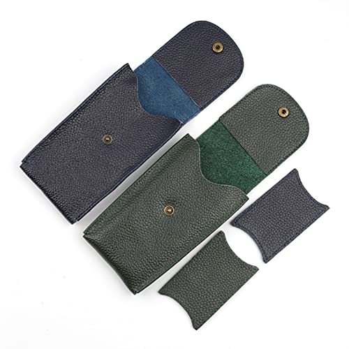 Montre sac de rangement en cuir portable pour vos déplacements - 4