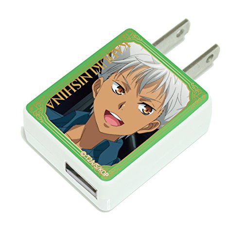 Carrard KING OF PRISM Kadzuki 03 idée cadeau otaku et manga