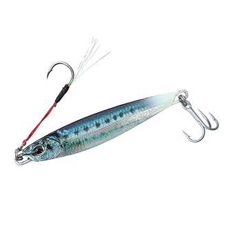 Amazon.co.jp: ダイワ(DAIWA) メタルジグ サムライジグ 20g