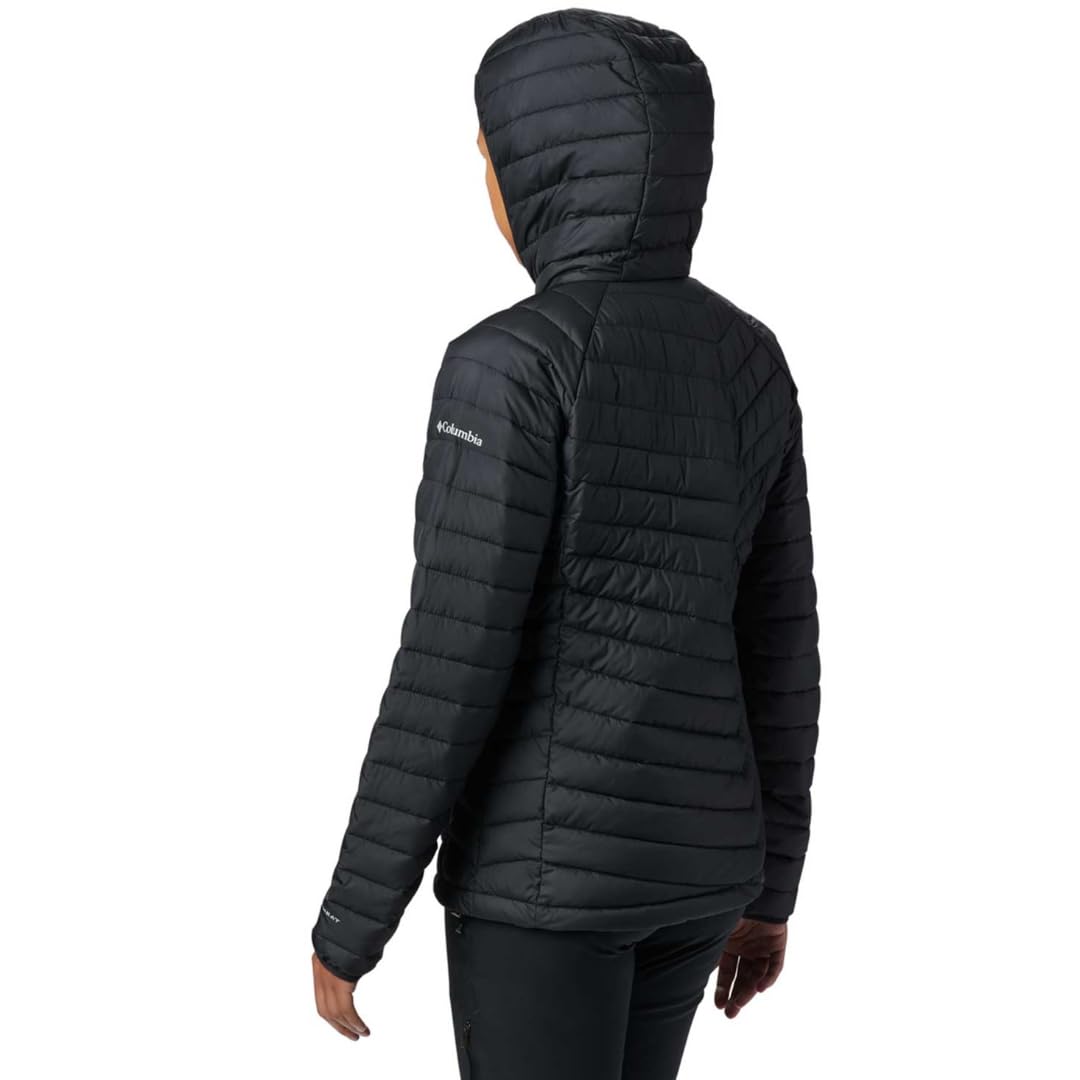 Columbia Women's Powder Lite Hoo Insulated Synthetic Top