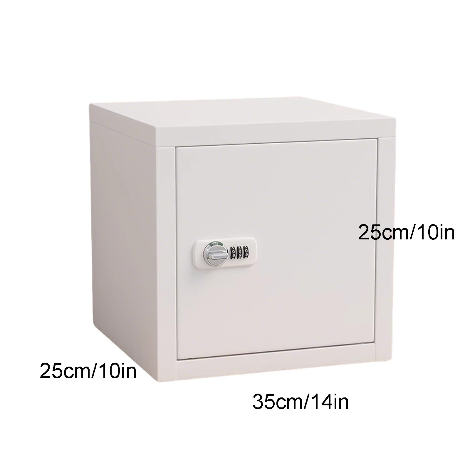Cassaforte a Muro in Metallo con Serratura, Cassaforte Portatile con Combinazione, per Riporre Telefoni Cellulari e Altri Oggetti di Valore(Pink,25x35x25cm/10x14x10in)