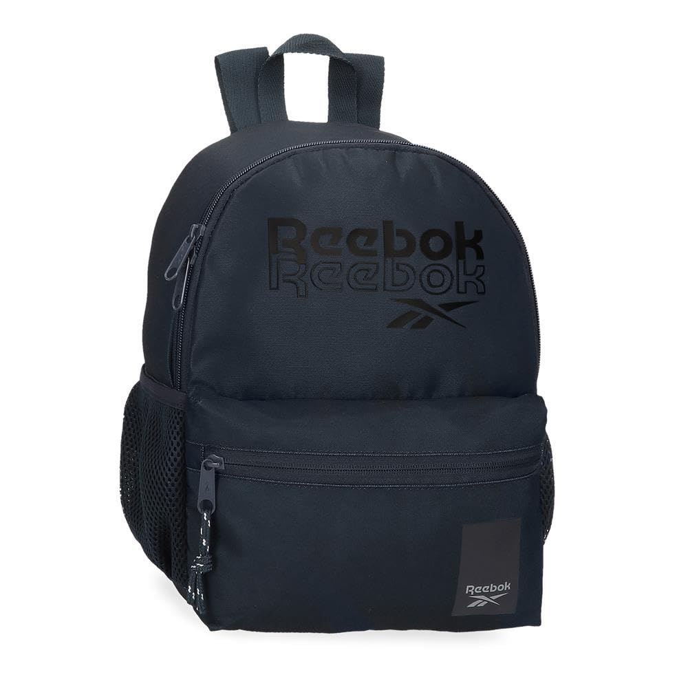 Reebok Ona Walking Backpack, Blue, 24 x 32 x 13 cm, Polyester by Joumma Bags