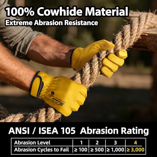 Schwer Pro Max Cut Resistant Gloves