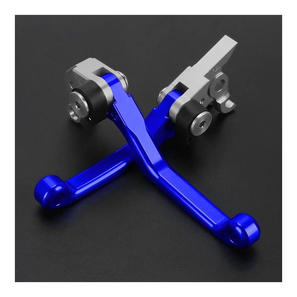 Mlioju Blue Motorcycle Clutch Lever For Xg250 Tricker 2004 2005 2006 2007 2008 2009 2010 Motorcycle Motocross Dirt Bike Pivot Brake Clutch Levers Xg 250
