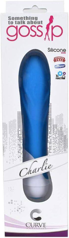 Gossip Charlie Vibrators, Azure