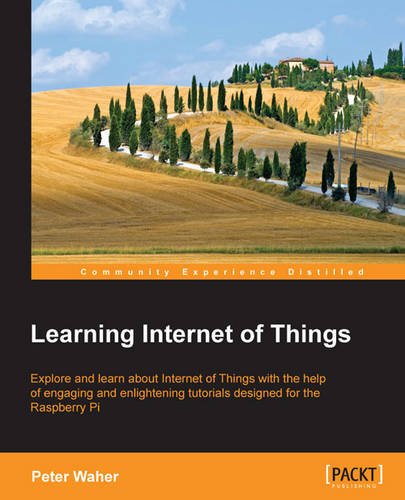 Buy Learning Internet of Things — BookShops.in
