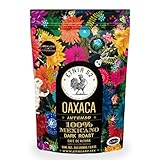 Café Molido de Altura Oaxaca | 250gr | Tostado Oscuro | Cuerpo Extraordinario | Certificación Kosher | 100% Arabica |...
