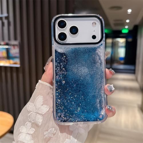 Coque antichoc iPhone 12 Pro Max en silicone et paillettes premium