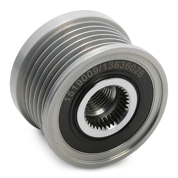 Polea libre RIDEX 1390F0044 de alternador con precisión para BMW E91 3