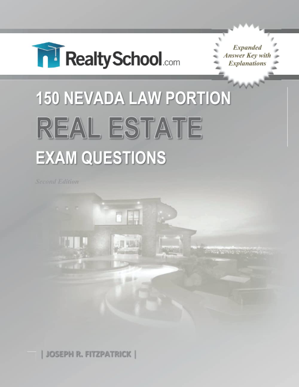 150 Nevada Law Real Estate Exam Questions