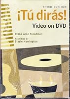 Tu diras: Video on DVD 0838452434 Book Cover