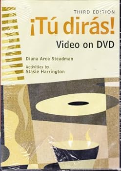 CD-ROM Tu diras: Video on DVD Book