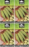 Semences horticoles de Batlle - Gombo (8g) (Lot de 4)