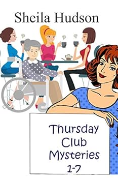 Paperback Thursday Club Mysteries: All 7 stories Book