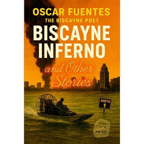 Biscayne Inferno : Oscar Fuentes, The Biscayne Poet episode artwork