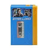 Guardians of The Galaxy Marvel Movie Toy Starlords Walkman Kids Voice Recorder and Kids mp3 Player All in One – Starlord Cassette Player with Starlords Headphones