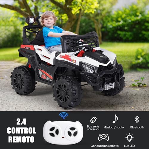 Montables, Toy carros electricos niños Marca DOSP (2)