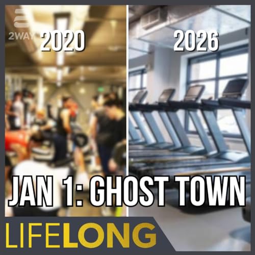 Did Ozempic Kill the New Year&rsquo;s Resolution? | LifeLONG Ethan Suplee