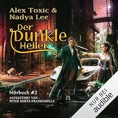 『Der dunkle Heiler. Eine historische Portal Progression-Fantasy Serie』のカバーアート