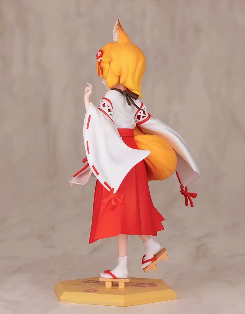 Amazon | 現物 世話やきキツネの仙狐さん 仙狐 賢恵仙狐さん の狐