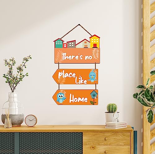 Image of Expleasia, Exuberant & Luxury Decor Decorative Wall Hanging Wooden Decoration Item for Home Office Living Room Bedroom Decoration Items Home Decor Gift Items (There is no place)