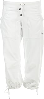 Damen Feel Good 3/4 Trainingshose Wbe6 Dance Fitness Freizeit Sport - Pantalones Deportivos Mujer