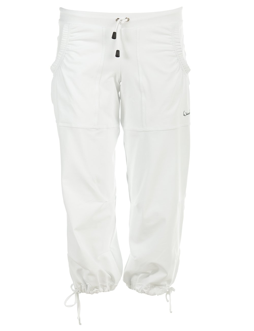 WINSHAPEWomen's Winshape Damen "Feel good" 3/4 Trainingshose WBE6 Dance Fitness Freizeit Sport Track Pants