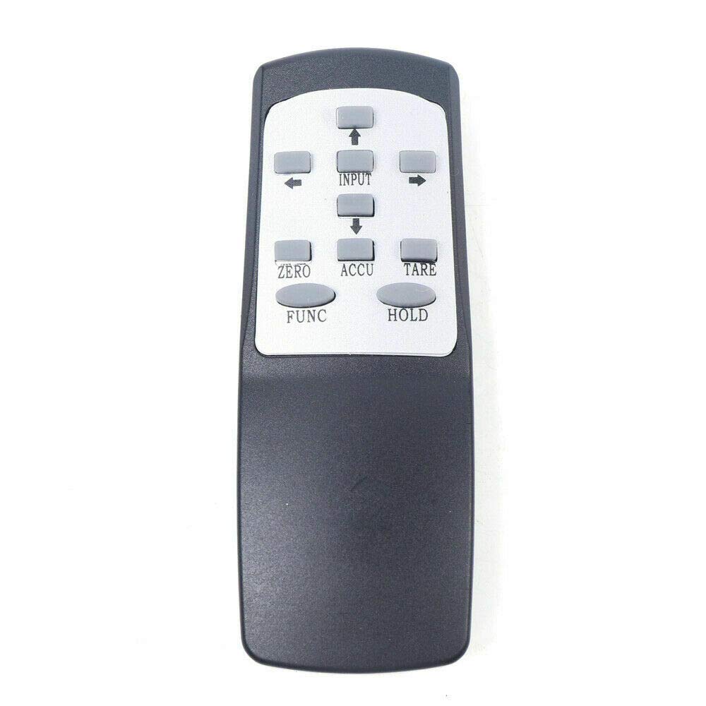 SHZICMY Báscula digital de 3 toneladas para grúa industrial, báscula electrónica colgante con pantalla LCD, báscula de cocina portátil, báscula de equipaje, báscula de maleta, báscula de gancho,