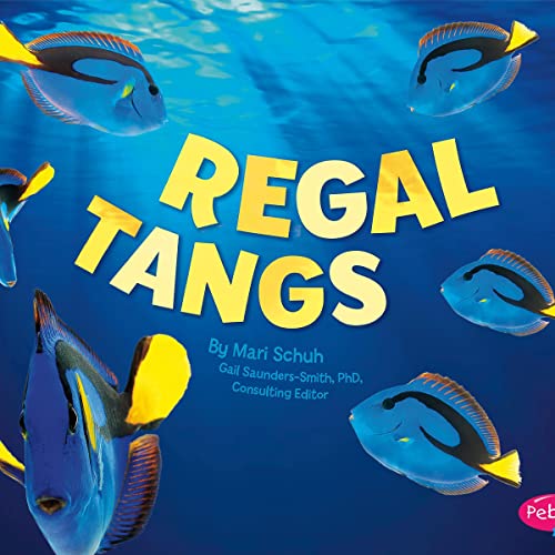 Regal Tangs by Gail Saunders-Smith, Mari Schuh episode artwork